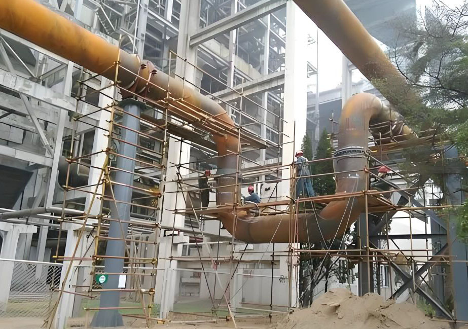 泗水石油化工设备采购安装施工